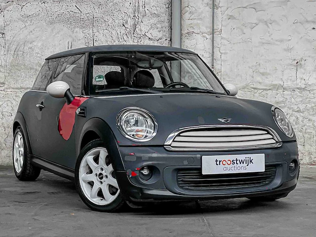Mini cooper one 1.6 minimalist business line 98pk 2010 (origineel-nl), 37-npb-5 - afbeelding 39 van  43