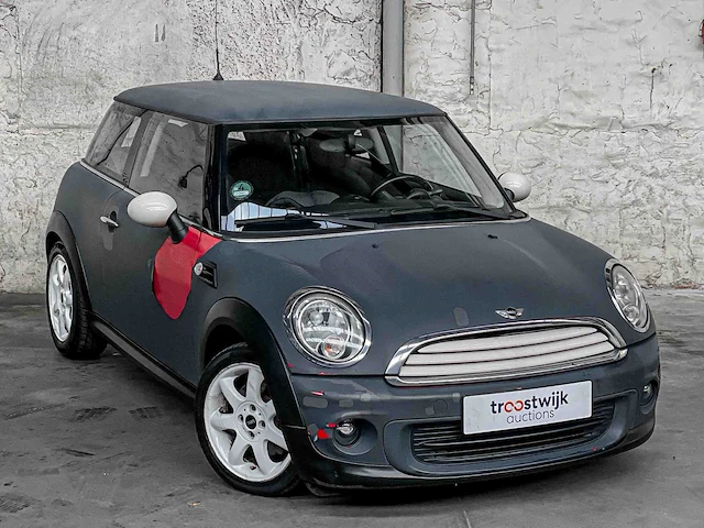 Mini cooper one 1.6 minimalist business line 98pk 2010 (origineel-nl), 37-npb-5 - afbeelding 40 van  43