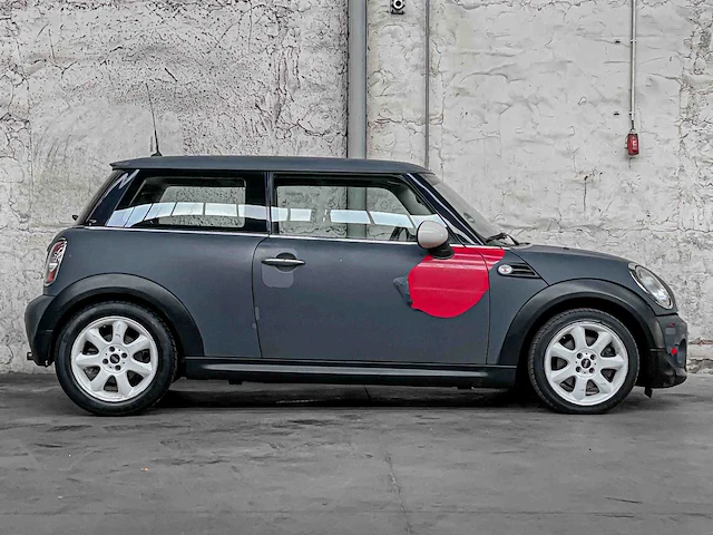 Mini cooper one 1.6 minimalist business line 98pk 2010 (origineel-nl), 37-npb-5 - afbeelding 41 van  43