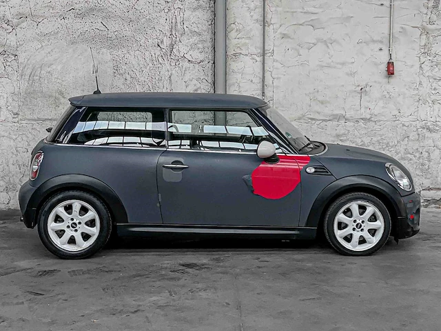 Mini cooper one 1.6 minimalist business line 98pk 2010 (origineel-nl), 37-npb-5 - afbeelding 42 van  43