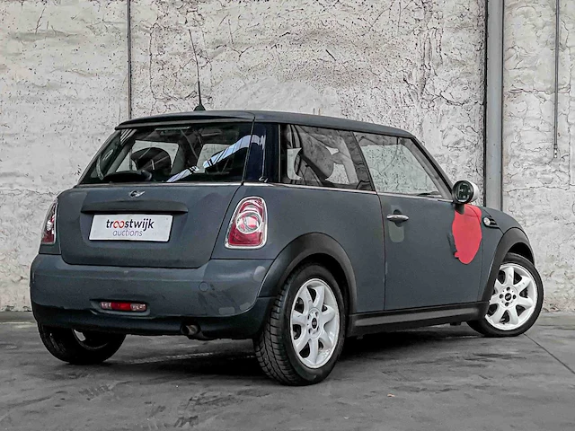Mini cooper one 1.6 minimalist business line 98pk 2010 (origineel-nl), 37-npb-5 - afbeelding 43 van  43
