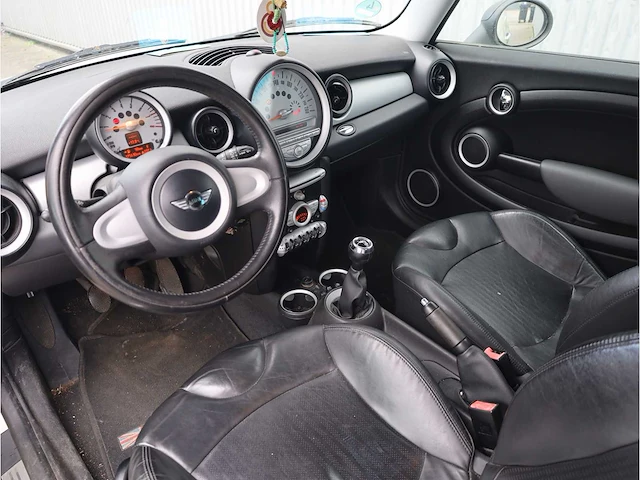 Mini cooper one 2009 - afbeelding 10 van  27