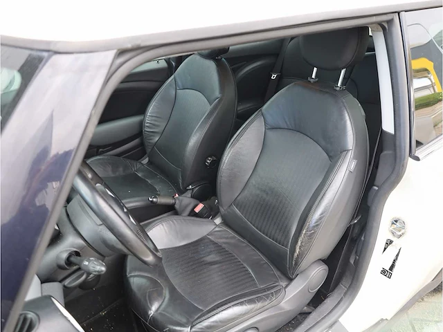 Mini cooper one 2009 - afbeelding 12 van  27