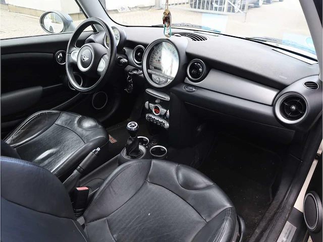 Mini cooper one 2009 - afbeelding 15 van  27