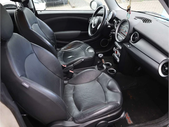 Mini cooper one 2009 - afbeelding 16 van  27