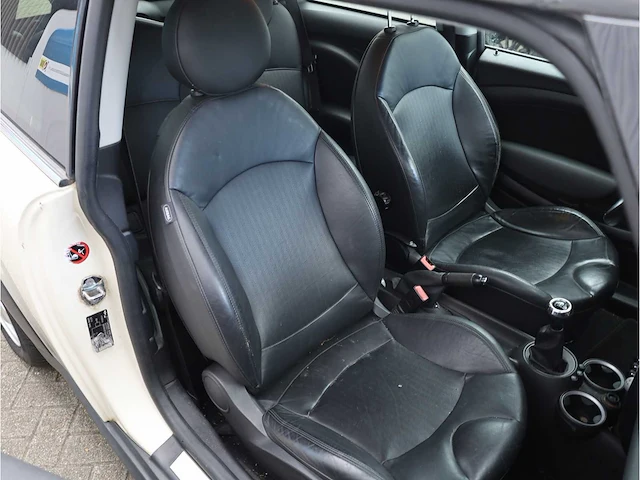 Mini cooper one 2009 - afbeelding 17 van  27
