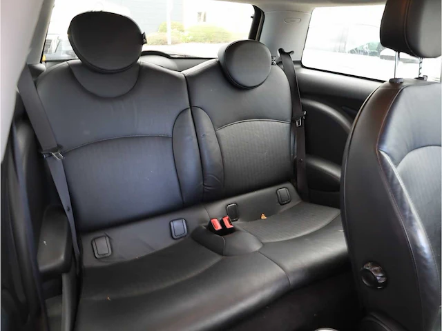 Mini cooper one 2009 - afbeelding 18 van  27