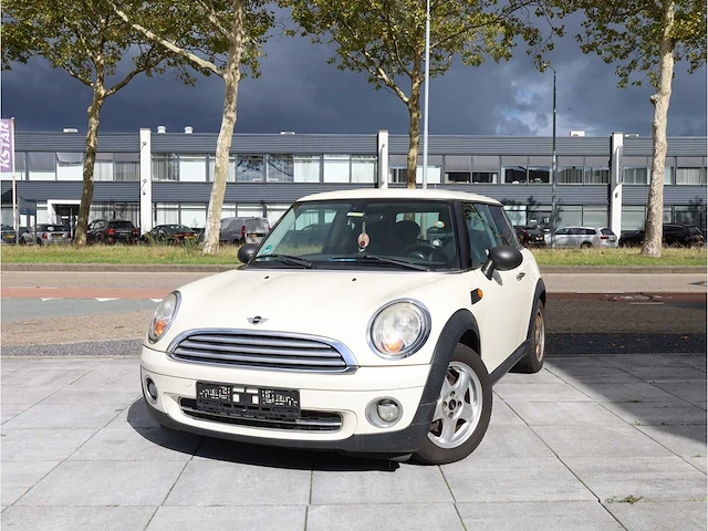 Mini cooper one 2009 - afbeelding 1 van  27