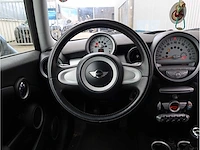 Mini cooper one 2009 - afbeelding 20 van  27
