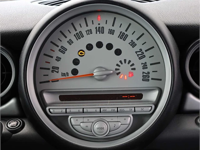 Mini cooper one 2009 - afbeelding 21 van  27