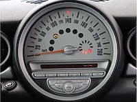 Mini cooper one 2009 - afbeelding 21 van  27