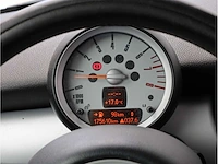 Mini cooper one 2009 - afbeelding 22 van  27