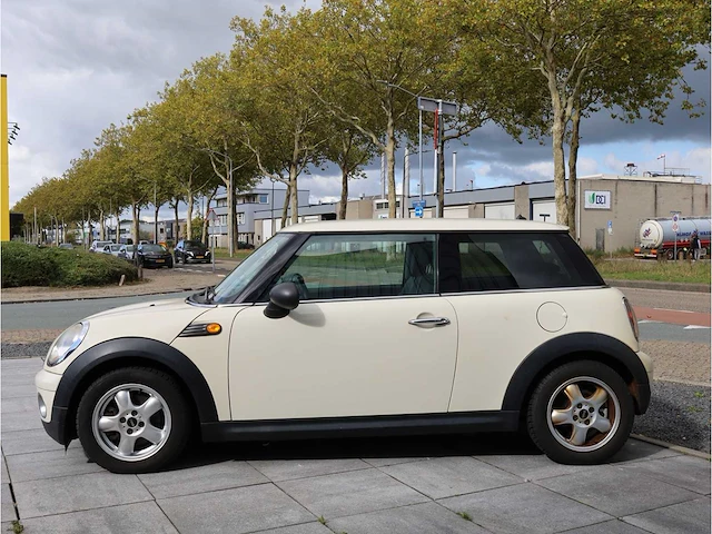 Mini cooper one 2009 - afbeelding 2 van  27