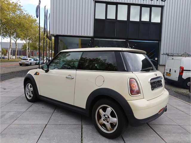 Mini cooper one 2009 - afbeelding 3 van  27