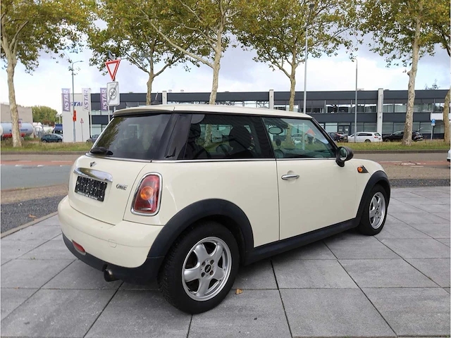 Mini cooper one 2009 - afbeelding 5 van  27