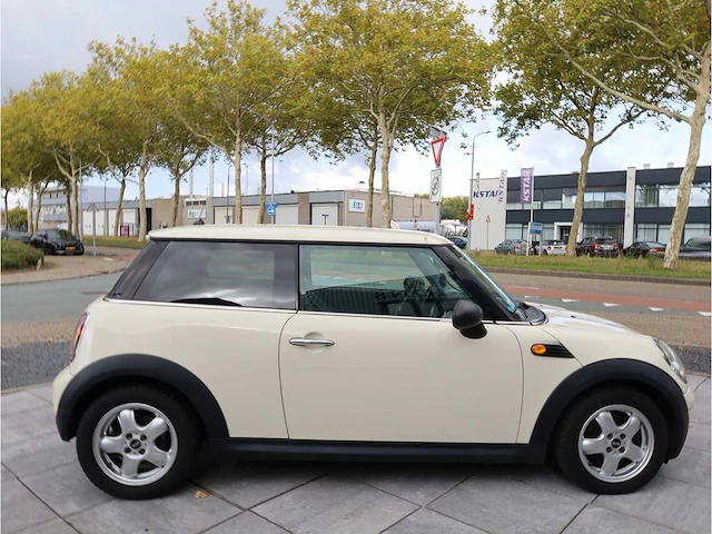 Mini cooper one 2009 - afbeelding 6 van  27