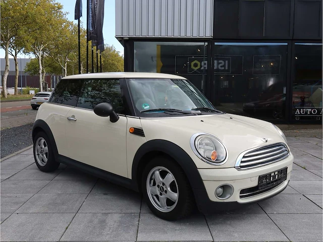 Mini cooper one 2009 - afbeelding 7 van  27