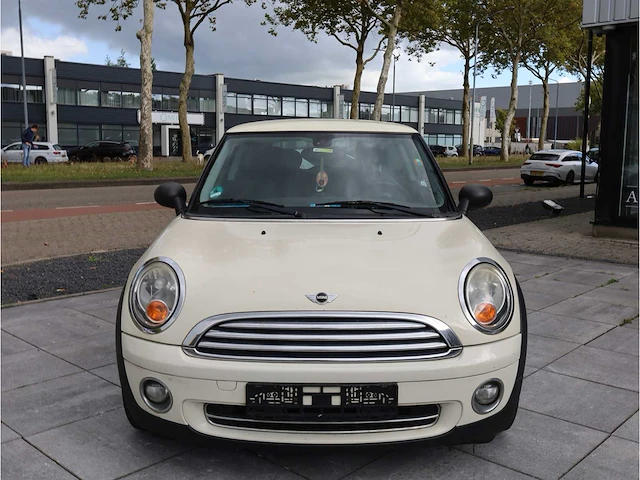 Mini cooper one 2009 - afbeelding 8 van  27