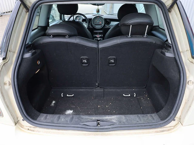 Mini cooper one 2009 - afbeelding 6 van  27