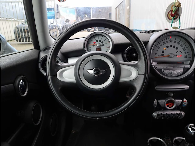 Mini cooper one 2009 - afbeelding 13 van  27