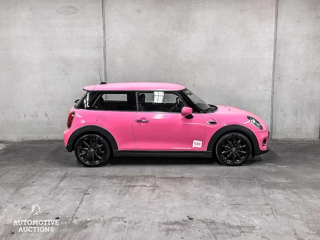 Mini cooper pepper 1.5 136pk 2019 orig-nl, zv-199-s - afbeelding 4 van  61