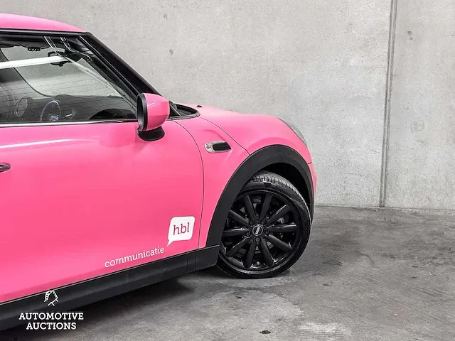 Mini cooper pepper 1.5 136pk 2019 orig-nl, zv-199-s - afbeelding 8 van  61