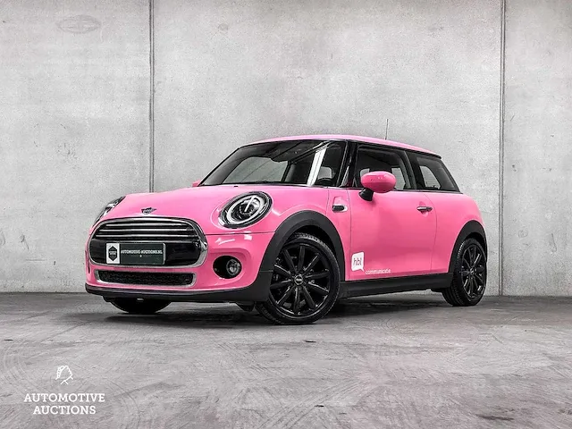 Mini cooper pepper 1.5 136pk 2019 orig-nl, zv-199-s - afbeelding 1 van  61