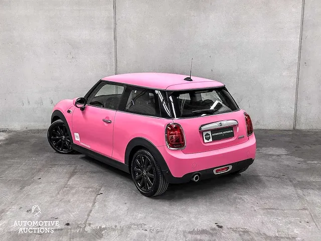 Mini cooper pepper 1.5 136pk 2019 orig-nl, zv-199-s - afbeelding 13 van  61