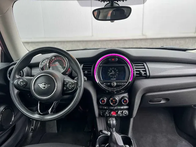 Mini cooper pepper 1.5 136pk 2019 orig-nl, zv-199-s - afbeelding 17 van  61