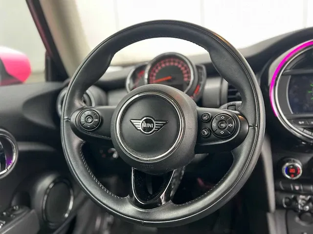 Mini cooper pepper 1.5 136pk 2019 orig-nl, zv-199-s - afbeelding 19 van  61
