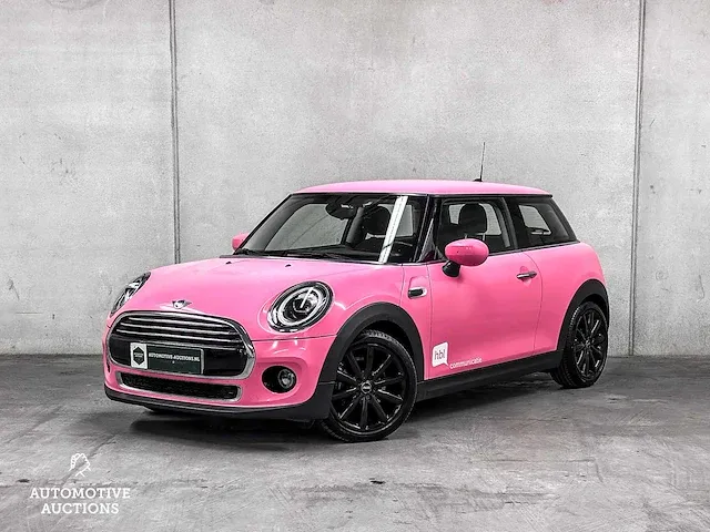 Mini cooper pepper 1.5 136pk 2019 orig-nl, zv-199-s - afbeelding 12 van  61