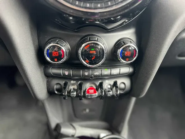 Mini cooper pepper 1.5 136pk 2019 orig-nl, zv-199-s - afbeelding 28 van  61