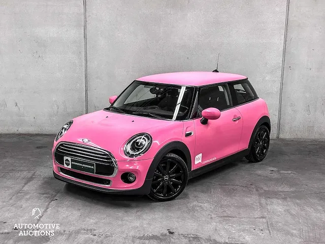 Mini cooper pepper 1.5 136pk 2019 orig-nl, zv-199-s - afbeelding 23 van  61