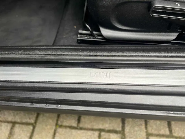 Mini cooper pepper 1.5 136pk 2019 orig-nl, zv-199-s - afbeelding 41 van  61