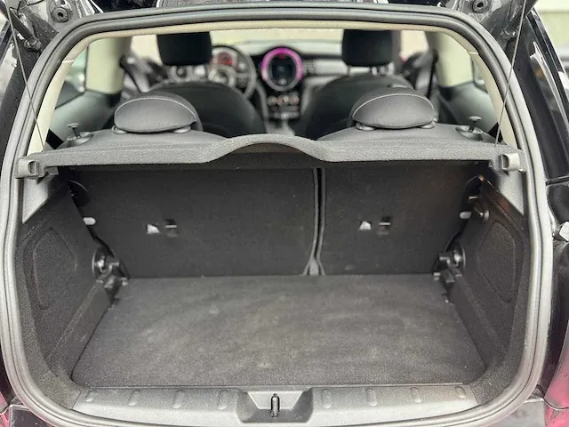 Mini cooper pepper 1.5 136pk 2019 orig-nl, zv-199-s - afbeelding 42 van  61