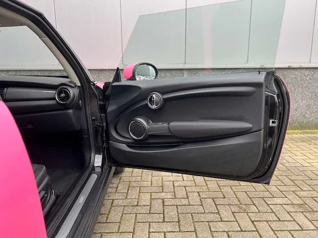 Mini cooper pepper 1.5 136pk 2019 orig-nl, zv-199-s - afbeelding 43 van  61