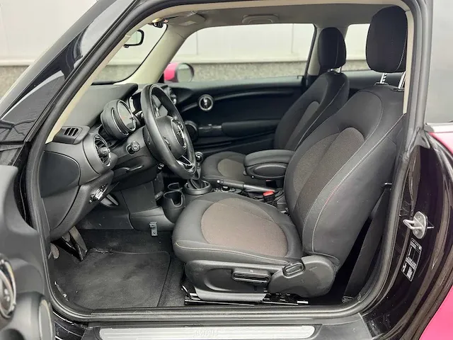 Mini cooper pepper 1.5 136pk 2019 orig-nl, zv-199-s - afbeelding 48 van  61