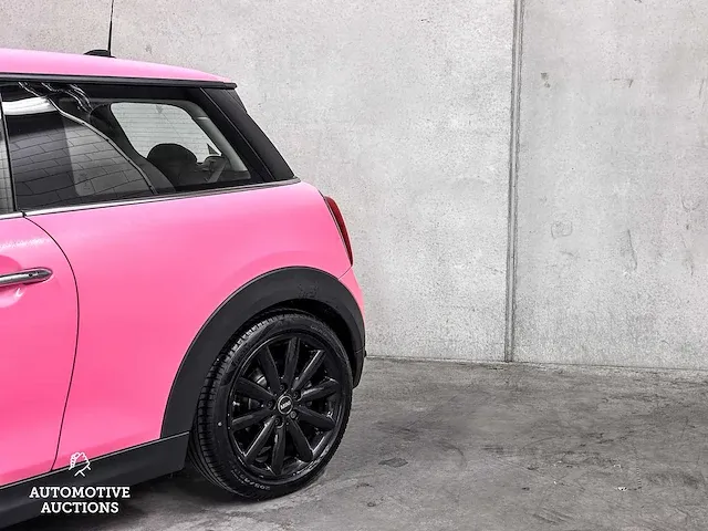 Mini cooper pepper 1.5 136pk 2019 orig-nl, zv-199-s - afbeelding 45 van  61