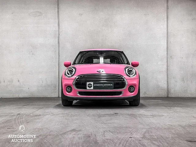 Mini cooper pepper 1.5 136pk 2019 orig-nl, zv-199-s - afbeelding 56 van  61