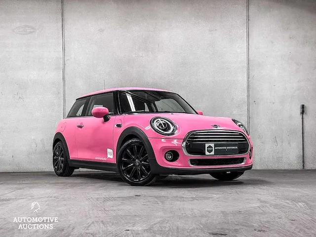 Mini cooper pepper 1.5 136pk 2019 orig-nl, zv-199-s - afbeelding 60 van  61