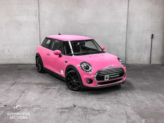 Mini cooper pepper 1.5 136pk 2019 orig-nl, zv-199-s - afbeelding 61 van  61