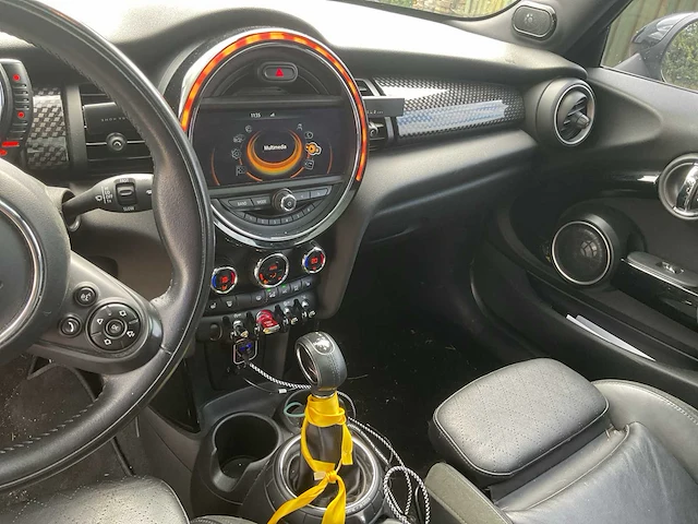 Mini cooper personenauto - afbeelding 2 van  17