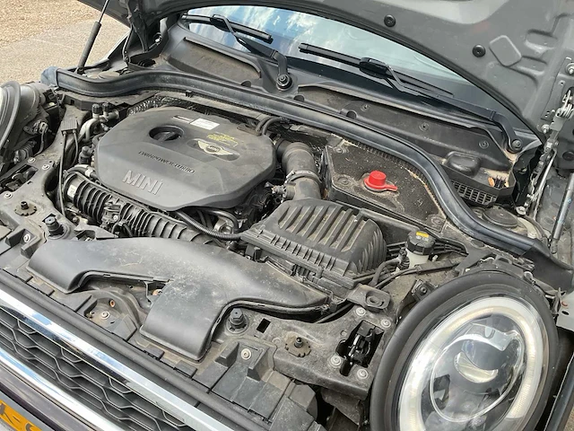 Mini cooper personenauto - afbeelding 4 van  17