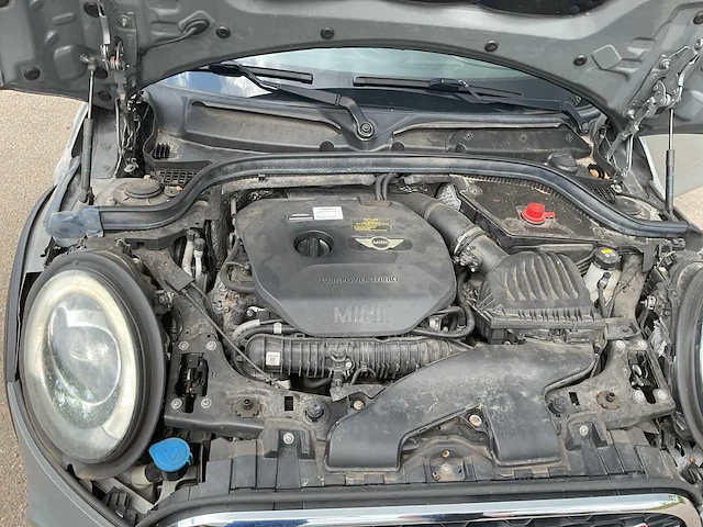 Mini cooper personenauto - afbeelding 6 van  17