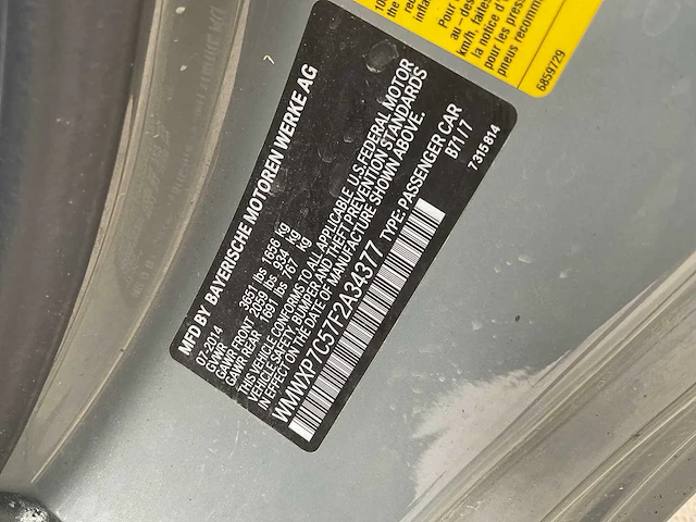 Mini cooper personenauto - afbeelding 8 van  17