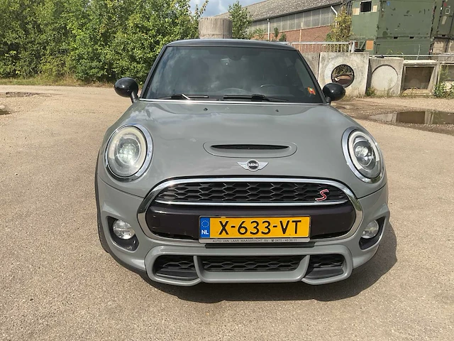 Mini cooper personenauto - afbeelding 11 van  17