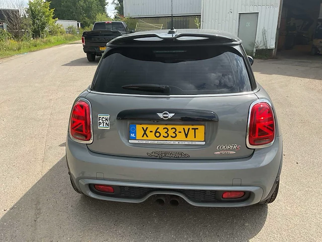 Mini cooper personenauto - afbeelding 14 van  17