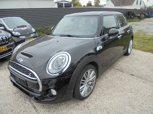 Mini cooper s - 2015 - 5 drs automaat - - afbeelding 1 van  15