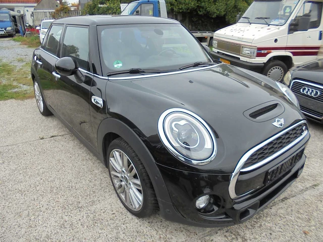 Mini cooper s - 2015 - 5 drs automaat - - afbeelding 8 van  15