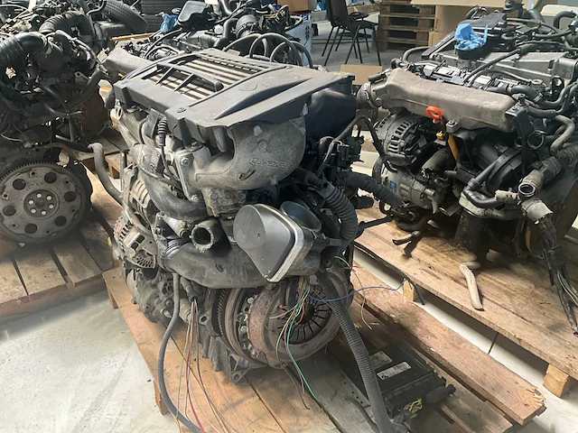 Mini cooper s - w11b16d - car engine - afbeelding 3 van  6